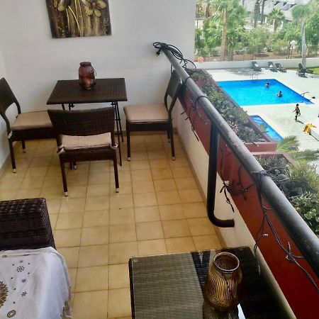 Duplex Apartment In Edificio Altemar Плая де лас Америкас Екстериор снимка